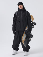 Men's Searipe Unisex CoreBuild All-Weather Baggy Snow Suit