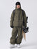 Men's Searipe Unisex All-Weather Mountain Rider Backcountry Utility Snow Suit