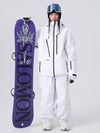 Women's Searipe Unisex Urban Ridge Mountain Freeride Baggy Snow Suit