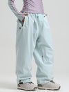 Women's Gsou Snow Mountain Freestyle SnowFlex Street Hybrid Cargo Snow Pants