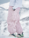 Women's Rabbit Snow StreetFlow Freestyle Cargo Baggy Snow Pants