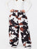 Women's Nightline Park Rider Reflective Trim Cargo Pockets Baggy Snow Pants