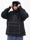 Men's All Season Mountain Vibe Streetstorm Pullover Snowboard Jacket