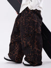 Men's Mountain Chill Freestyle Prime Baggy Leopard Snowboard Pants