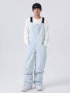 Men’s Searipe Unisex Urban Trek Durable Baggy Snow Bibs Overalls