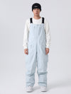 Men’s Searipe Unisex Urban Trek Durable Baggy Snow Bibs Overalls