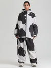 Women's Gsou Snow Mountain Chill FlexStyle Urban Terrain Snowboard Suits