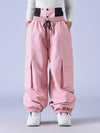 Women's Snow Rebel Mountain Rider Performance Baggy Snow Pants