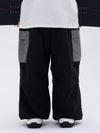 Men's Mountain Chill Freestyle Prime Baggy Camo Snowboard Pants