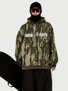 Men's Hyper Beast Reflective Graphic Snow Hoodie – Crew Edition