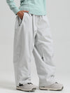 Women's Gsou Snow Mountain Freestyle SnowFlex Street Hybrid Cargo Snow Pants