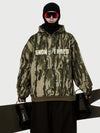 Men's Hyper Beast Reflective Graphic Snow Hoodie – Crew Edition