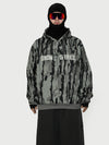 Men's Hyper Beast Reflective Graphic Snow Hoodie – Crew Edition