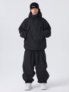 Men's Searipe Unisex Durable Mountain Rider All-Terrain Baggy Snow Suit