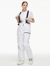 Women's Arctic Queen Alpine Love Urban Fit Mountain Bib Snow Pants