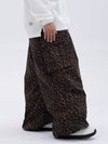 Women's Mountain Chill Freestyle Prime Baggy Camo Snowboard Pants