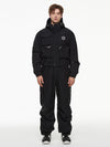 Men's Mountain Storm Chaser All-Weather Unisex Onesie Snow Jumpsuit