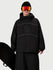 Men's Nightline Park Rider Freestyle Snow Jacket with Reflective Panels