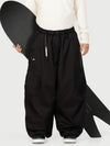 Men's TerrainFlex Freestyle Oversized Cargo Snow Pants – Crew Edition