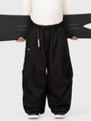 Men's TerrainFlex Freestyle Oversized Cargo Snow Pants – Crew Edition