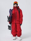Women's Searipe Unisex Ridge Master All-Conditions Baggy Snow Suit