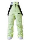 Women's Arctic Queen Alpine Love Urban Fit Mountain Bib Snow Pants