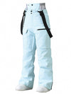 Women's Arctic Queen Alpine Love Urban Fit Mountain Bib Snow Pants
