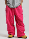Men's Gsou Snow Mountain Freestyle SnowFlex Street Hybrid Cargo Snow Pants