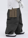 Women's Mountain Chill Freestyle Prime Baggy Camo Snowboard Pants