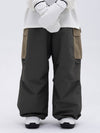 Women's Mountain Chill Freestyle Prime Baggy Camo Snowboard Pants