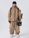 Men's Searipe Unisex Ridge Master All-Conditions Baggy Snow Suit
