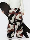Men's Urban Vibe Durable All-Function Freestyle Baggy Snow Pants