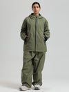 Women's Gsou Snow Mountain Freestyle SnowFlex Active Snow Suits