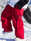 Women's Born To Be Wild Mountain Chill Baggy Snow Pants