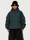 Women's UrbanCraft Reflective Utility Snow Jacket – Workwear Street Fit