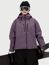 Women's Nightline Park Rider Freestyle Snow Jacket with Reflective Panels