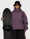 Women's UrbanCraft Reflective Utility Snow Jacket – Workwear Street Fit