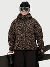Women's Nightline Park Rider Freestyle Snow Jacket with Reflective Panels
