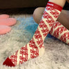 Nandn City Escape Thermal Wool Unisex Long Ski & Snowboard Socks