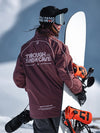 Women's Nandn Snowy Gale Snowboard Jacket