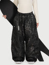Women's TerrainFlex Freestyle Oversized Cargo Snow Pants – Crew Edition