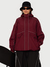 Women's UrbanCraft Reflective Utility Snow Jacket – Workwear Street Fit