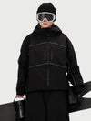 Women's Nightline Park Rider Freestyle Snow Jacket with Reflective Panels