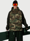Men's Urban Vibe Durable All-Function Freestyle Snow Jacket