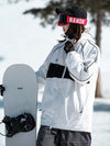 Women's Nandn Snowy Gale Snowboard Jacket