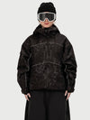Women's Nightline Park Rider Freestyle Snow Jacket with Reflective Panels