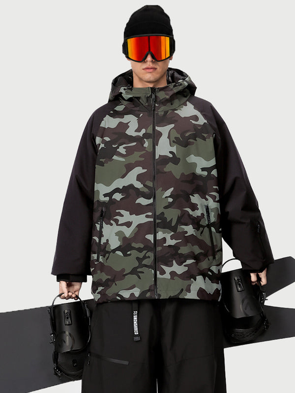 Men's Urban Vibe Durable All-Function Freestyle Snow Jacket
