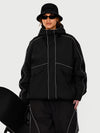 Women's UrbanCraft Reflective Utility Snow Jacket – Workwear Street Fit