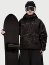 Women's Nightline Park Rider Freestyle Snow Jacket with Reflective Panels