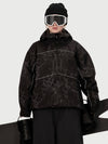 Women's Nightline Park Rider Freestyle Snow Jacket with Reflective Panels